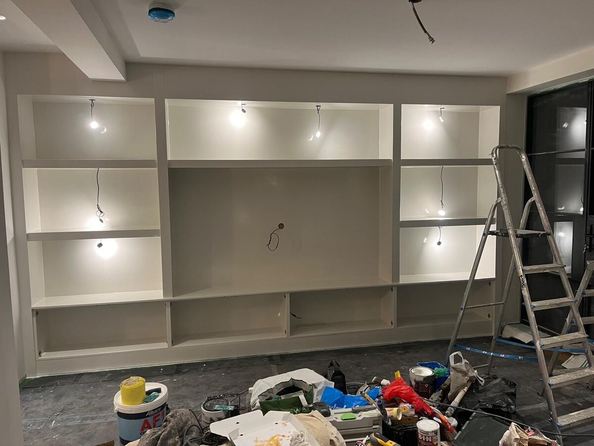 interior painting Washington, NE37