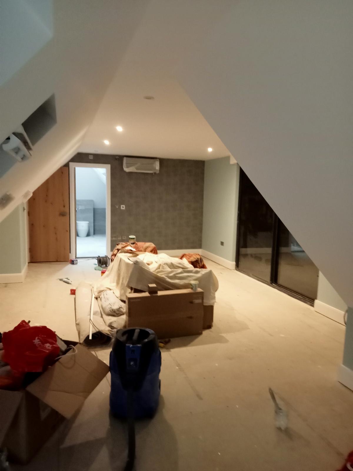 skim coating Washington, NE37