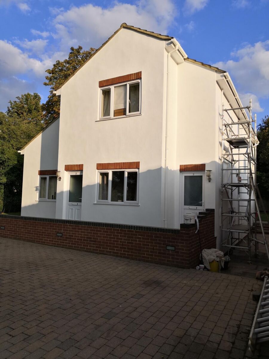 house painting Washington