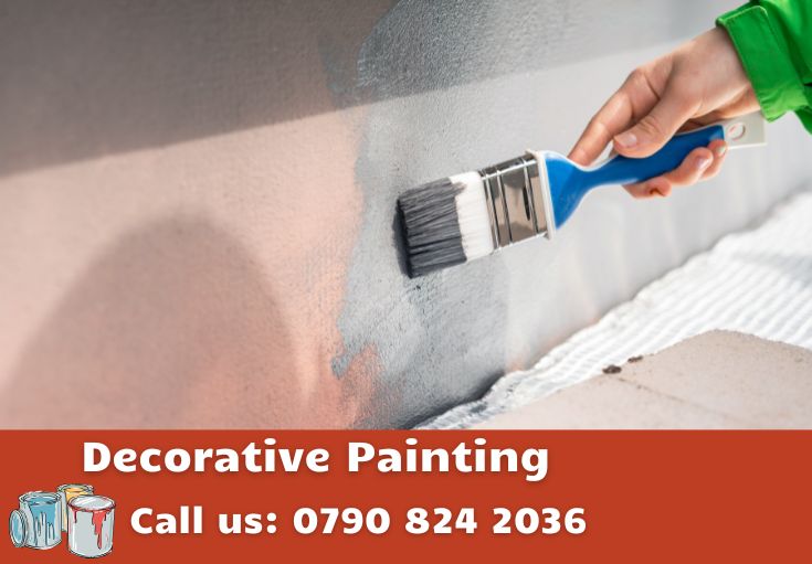 decorative painting Washington