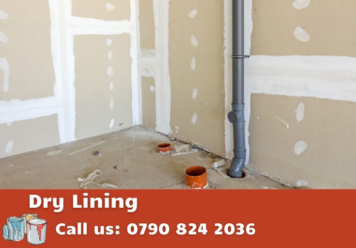 dry lining Washington