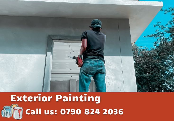 exterior painting Washington