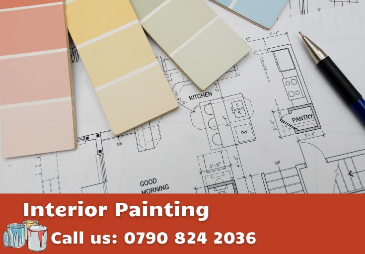 interior painting Washington
