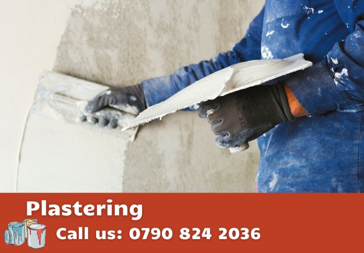 plastering Washington