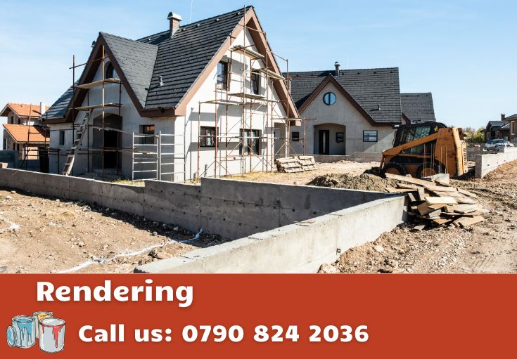 rendering Washington