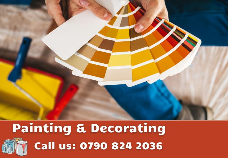 painting and decorating Washington
